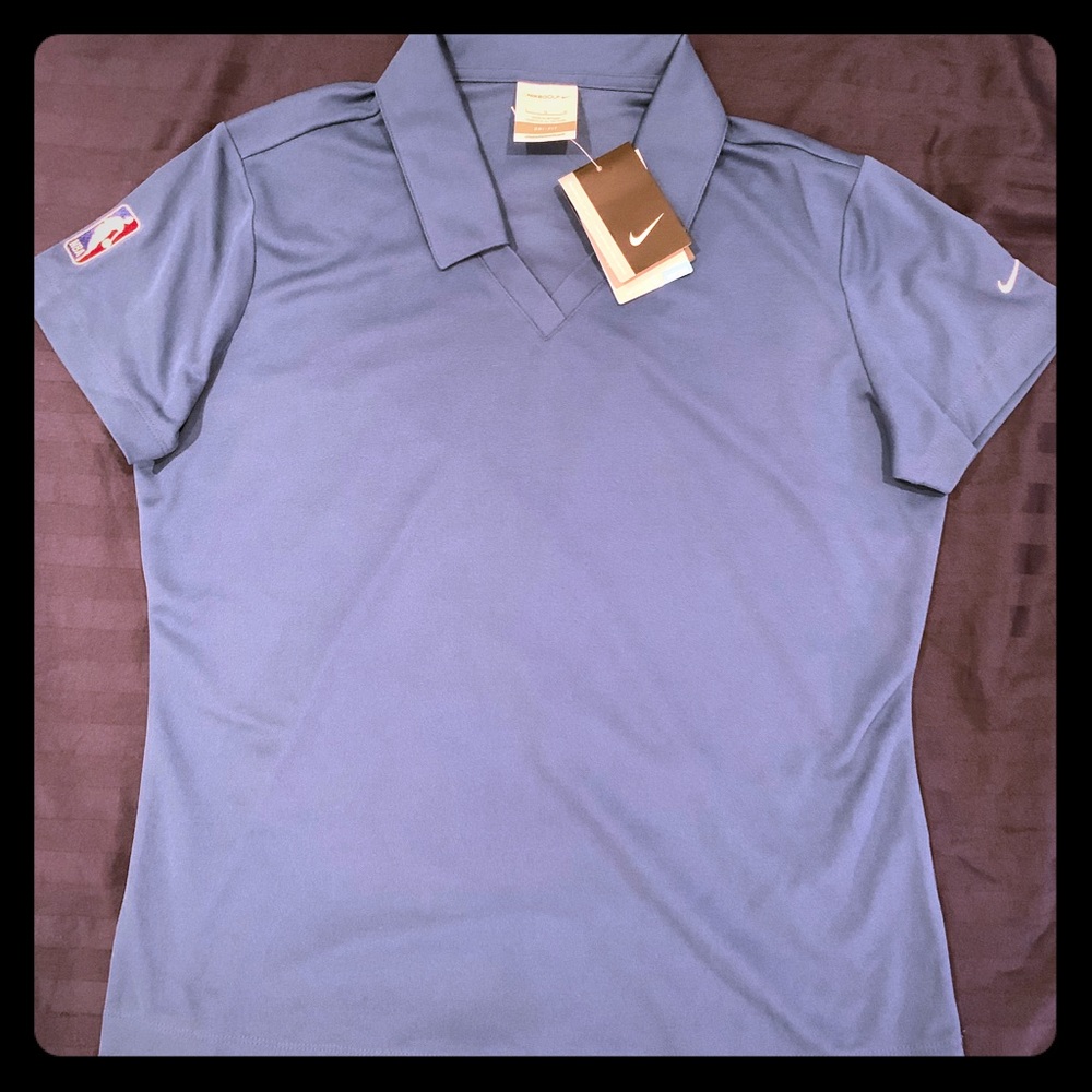 Nike Dri-Fit Golf Shirt